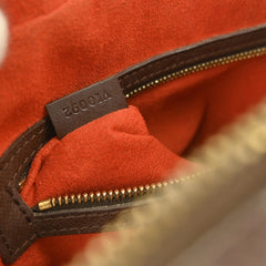 Louis Vuitton Triana Bag Damier