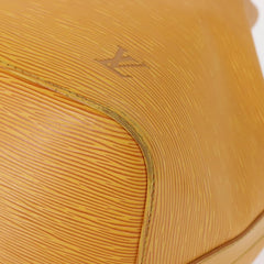 Louis Vuitton Petit Noe Handbag Epi Leather