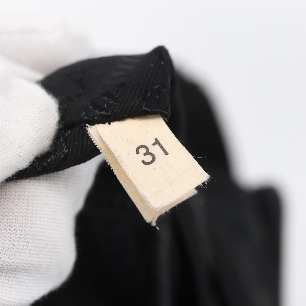 Prada Double Buckle Flap Messenger Bag Tessuto