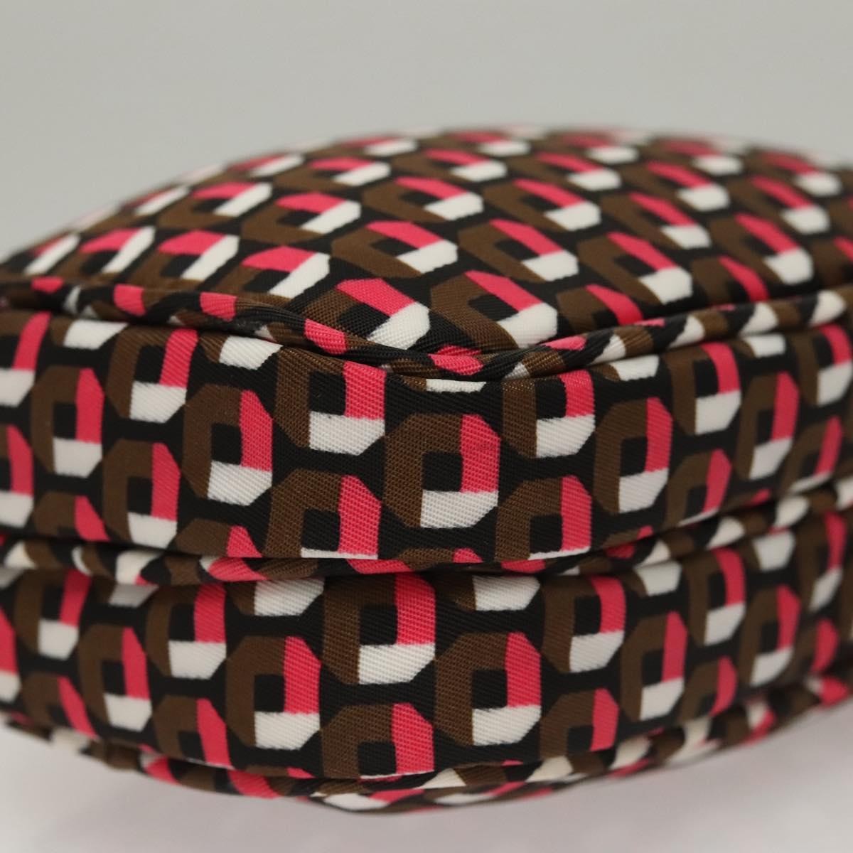 Prada Baguette Shoulder Bag Quilted Tessuto with Leather