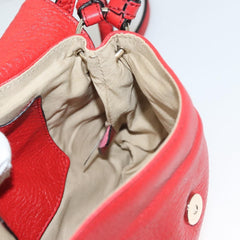 Chloe Lily Handbag Leather