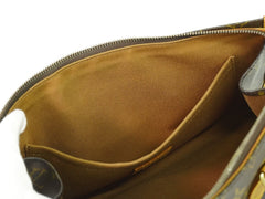 Louis Vuitton Popincourt Handle Bag Monogram Canvas