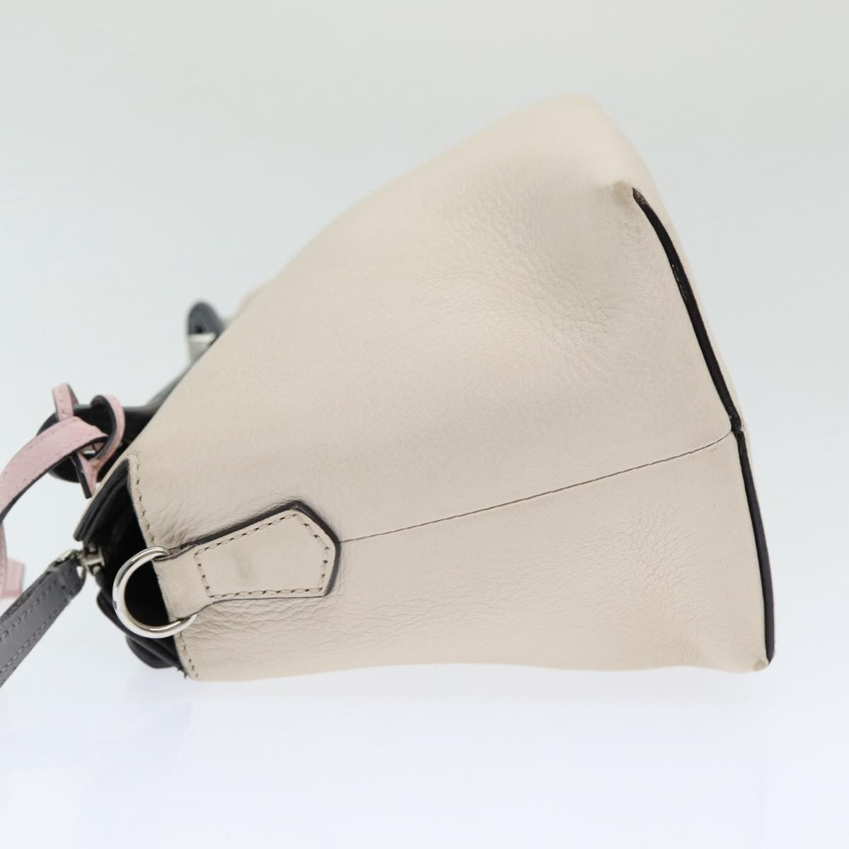 Fendi By The Way Satchel Leather