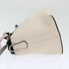 Fendi By The Way Satchel Leather