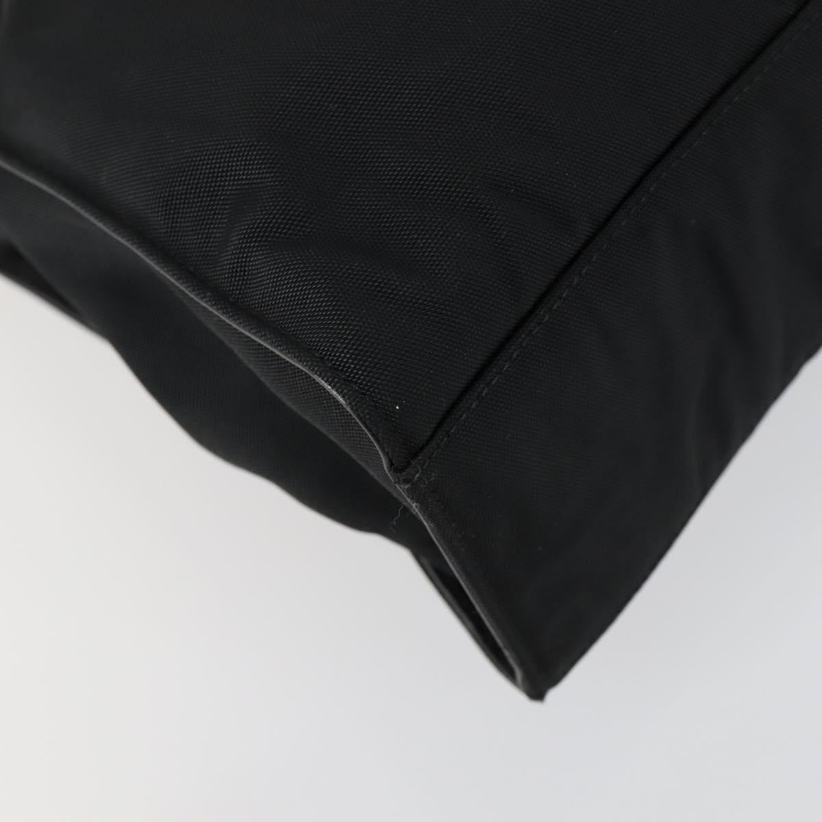 Gucci Vintage Bamboo Handle Tote Nylon