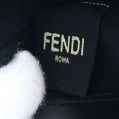 Fendi Camera Bag Zucca Embossed Leather