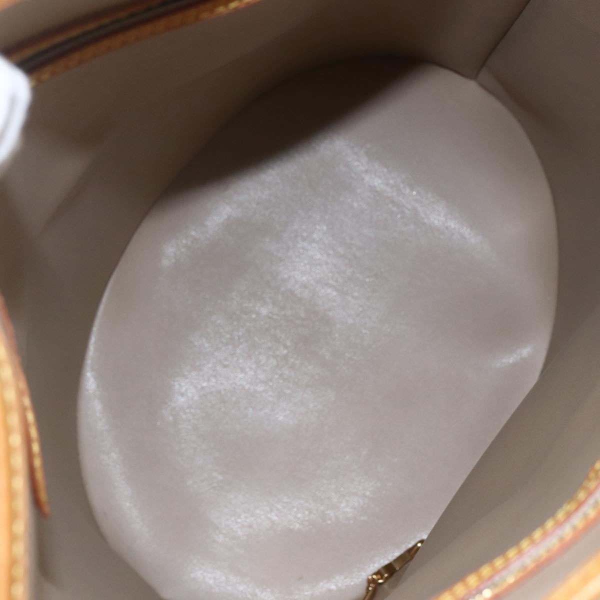 Louis Vuitton Bucket Bag Monogram Vernis