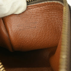 Louis Vuitton Papillon Handbag Monogram Canvas