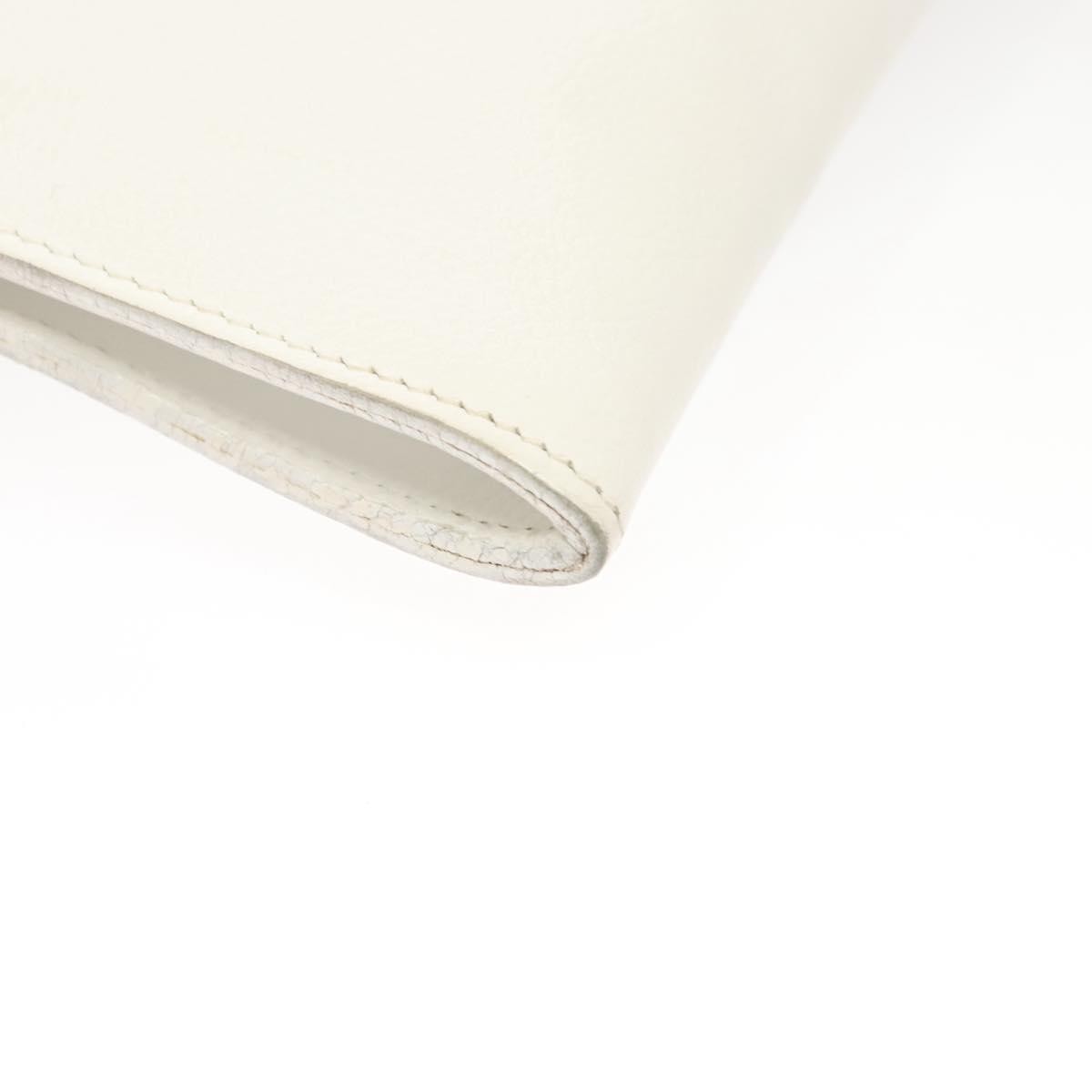 Hermes Onimaitou Handbag Leather