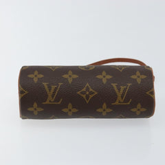 Louis Vuitton Papillon Pochette Monogram Canvas