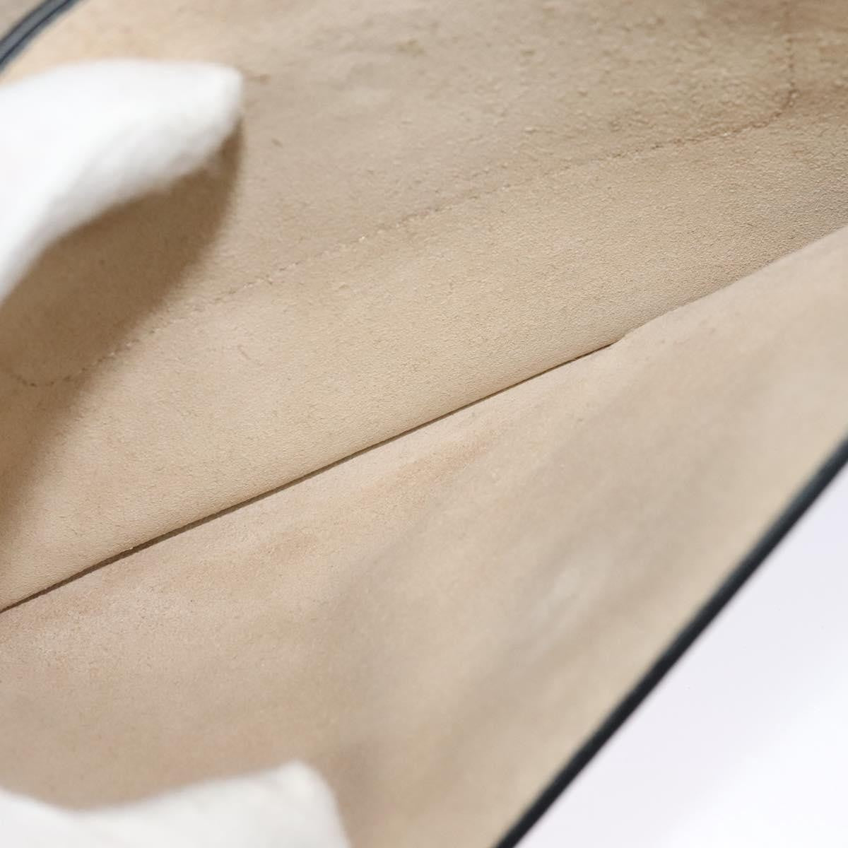 Chloe Faye Shoulder Bag Leather and Suede