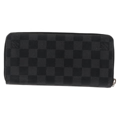 Louis Vuitton Zippy wallet vertical Damier Graphite