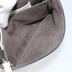 Fendi Monster Baguette Leather