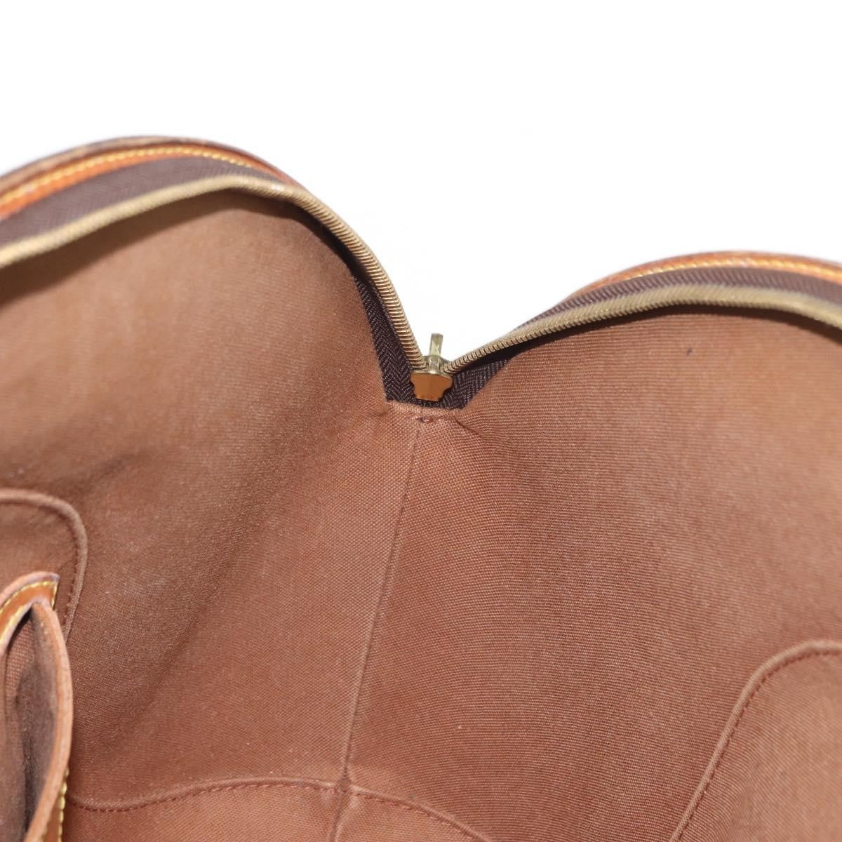 Louis Vuitton Ellipse Bag Monogram Canvas