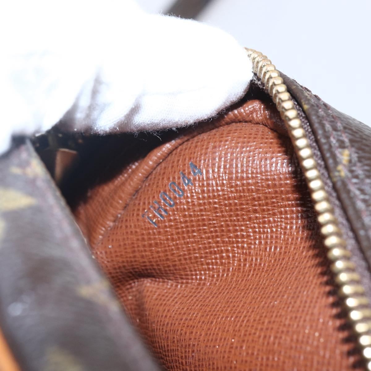 Louis Vuitton Amazone Bag Monogram Canvas