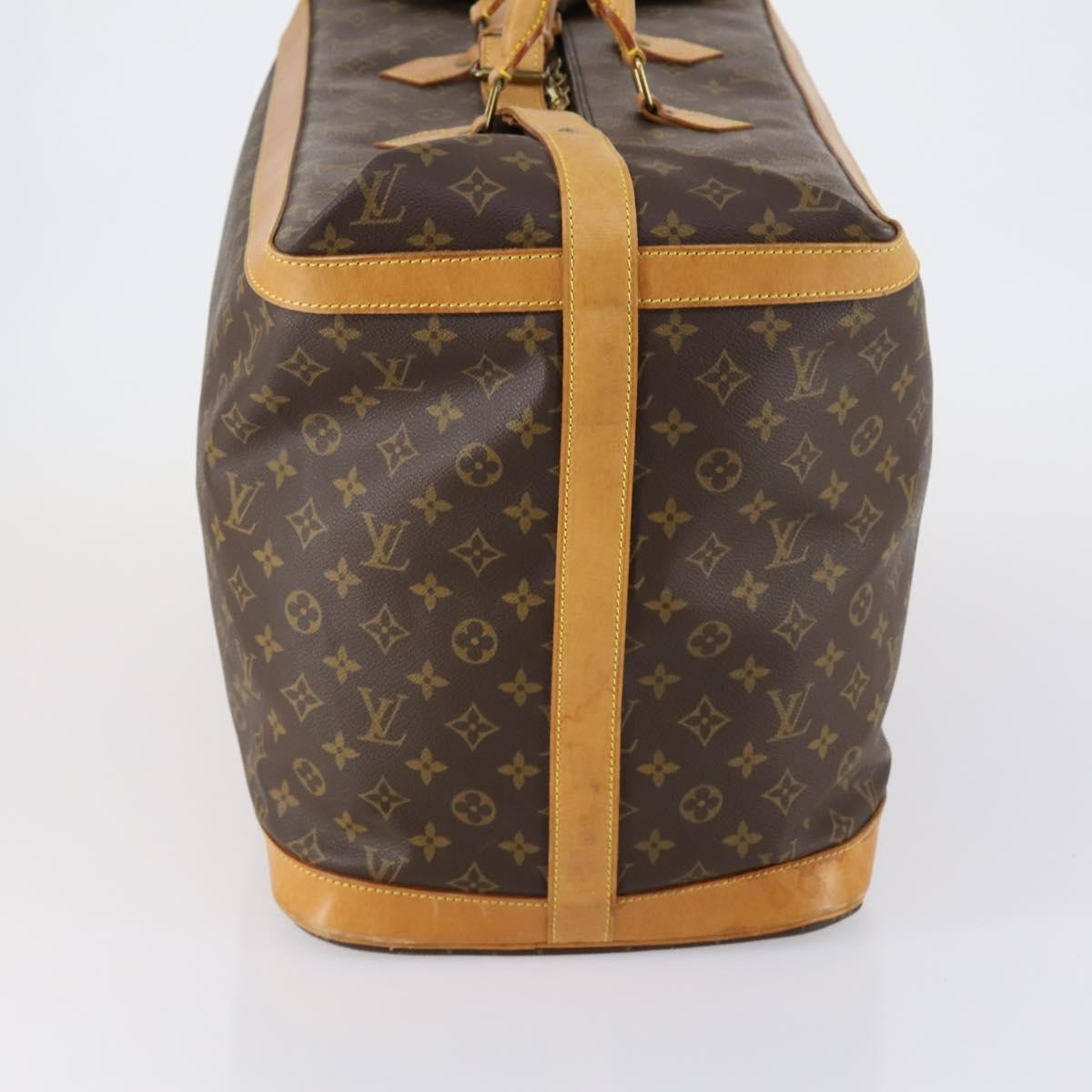 Louis Vuitton Cruiser Handbag Monogram Canvas