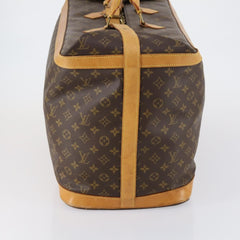 Louis Vuitton Cruiser Handbag Monogram Canvas