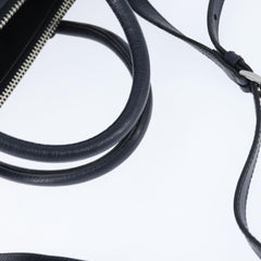 Prada Cuir Convertible Shopping Tote Leather