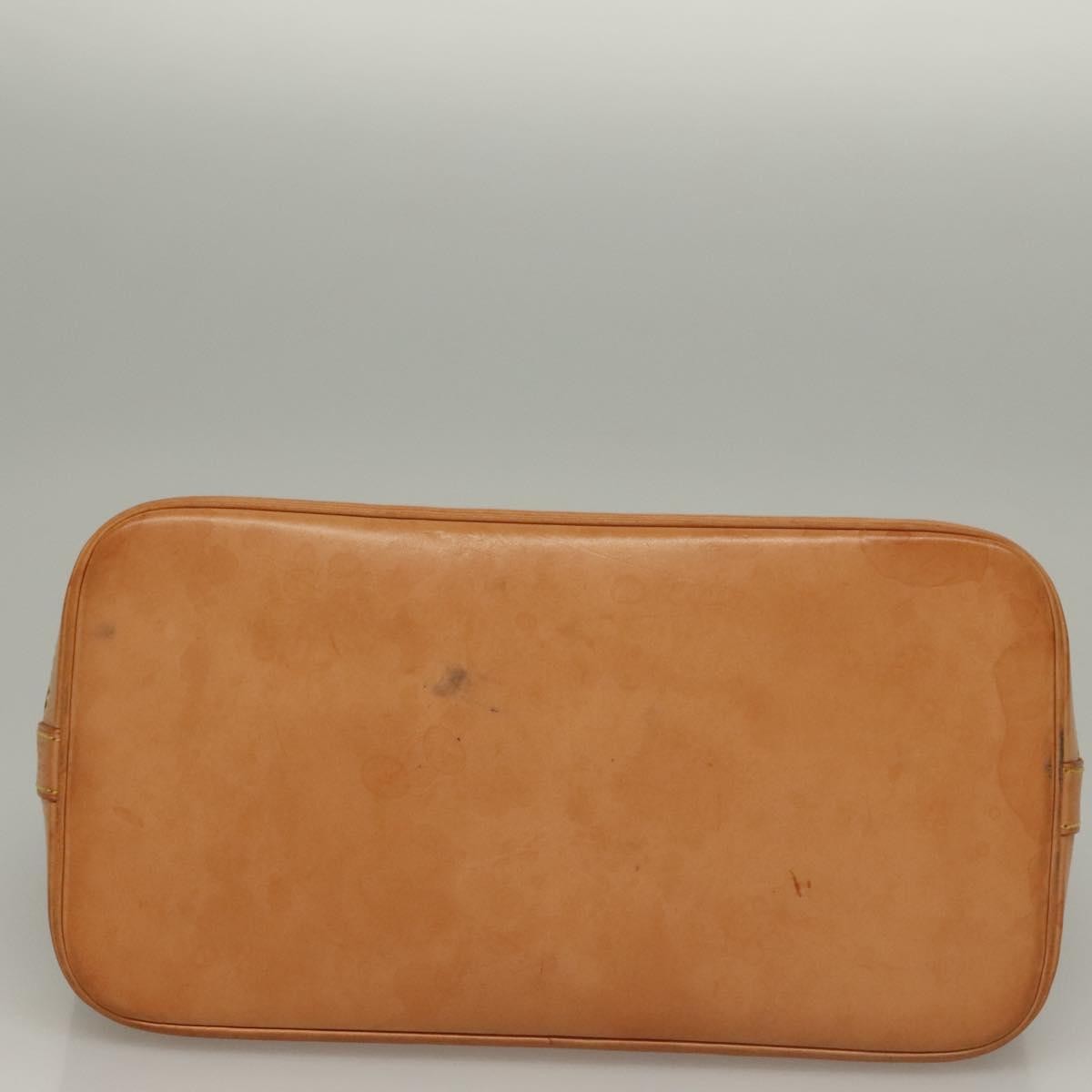 Louis Vuitton Alma Handbag Monogram Canvas