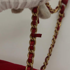 Chanel Classic Single Flap Bag Chevron Jersey