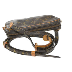 Louis Vuitton Pochette Marly Bandouliere Bag Monogram Canvas