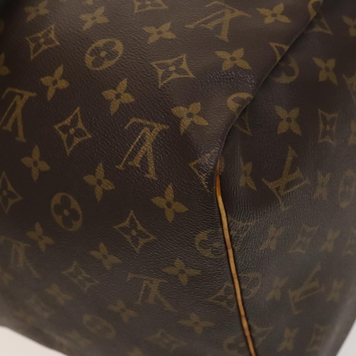 Louis Vuitton Keepall Bag Monogram Canvas