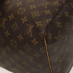 Louis Vuitton Keepall Bag Monogram Canvas