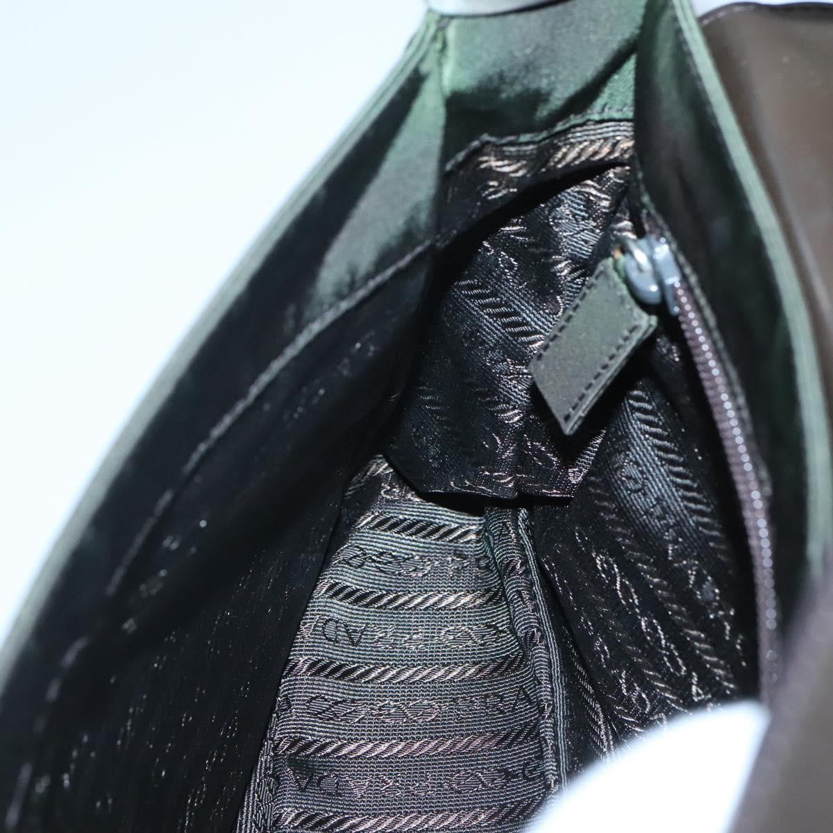 Prada Vintage Shoulder Bag Tessuto