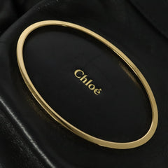 Chloe Victoria Handbag Leather