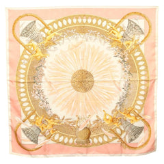 Hermes Carré 90 Silk multicolor