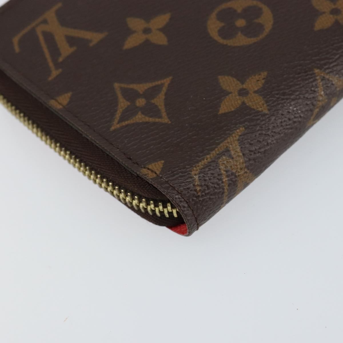 Louis Vuitton Zippy Wallet NM Monogram Canvas