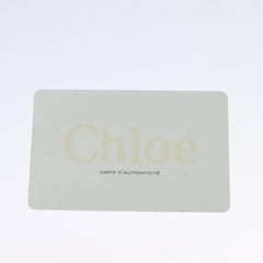 Chloe Lily Shoulder bag Leather