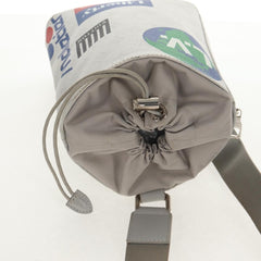 Louis Vuitton Chalk Sling Bag Limited Edition Logo Story Monogram Canvas