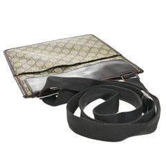 Gucci Front Pocket Messenger Canvas