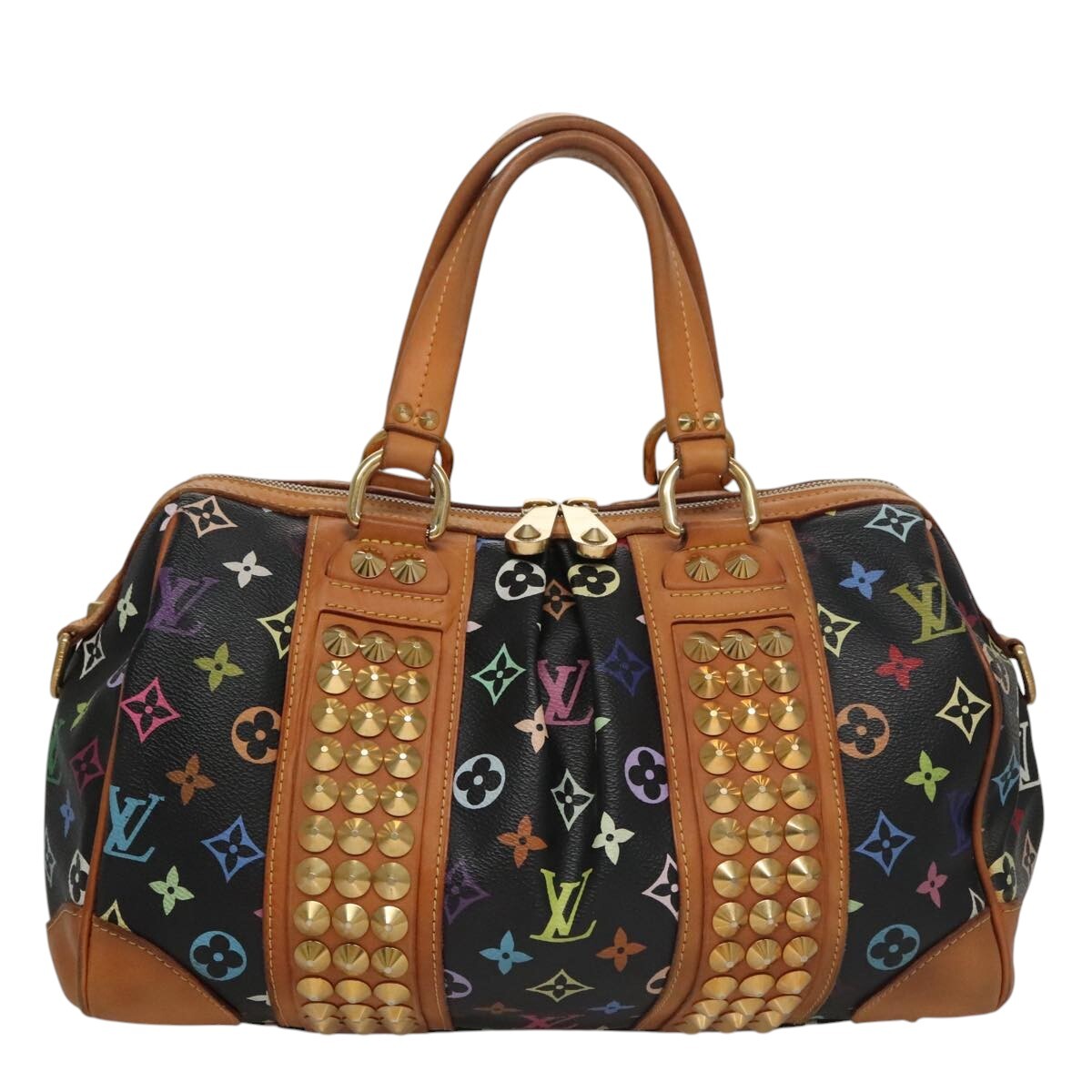 Louis Vuitton Courtney Bag Monogram Multicolor