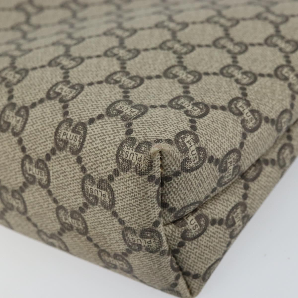 Gucci Zip Pouch GG Canvas