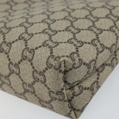 Gucci Zip Pouch GG Canvas