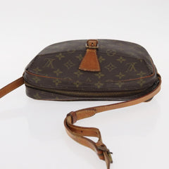 Louis Vuitton Jeune Fille Handbag Monogram Canvas