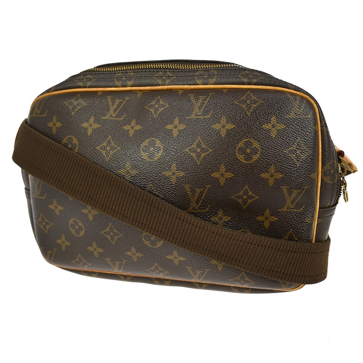 Louis Vuitton Reporter Bag Monogram Canvas