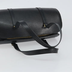 Louis Vuitton Soufflot Handbag Epi Leather
