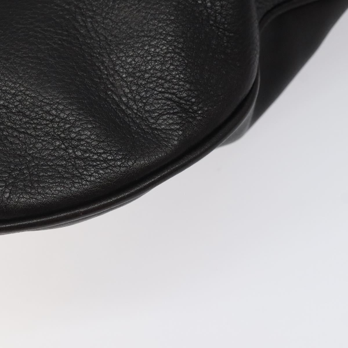 Gucci Vintage Shoulder Bag Leather