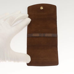 Louis Vuitton Cufflinks Case Damier