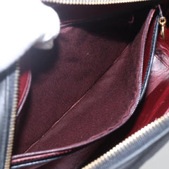 Chanel Vintage Camera Bag Quilted Leather