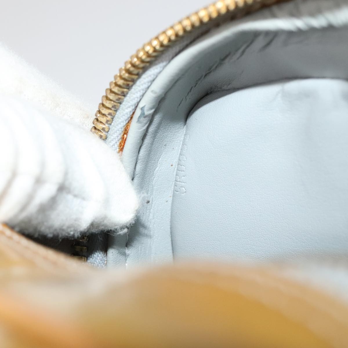 Louis Vuitton Wooster Handbag Monogram Vernis