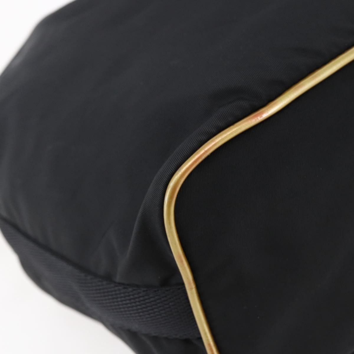 Prada Duet Drawstring Bucket Bag Tessuto