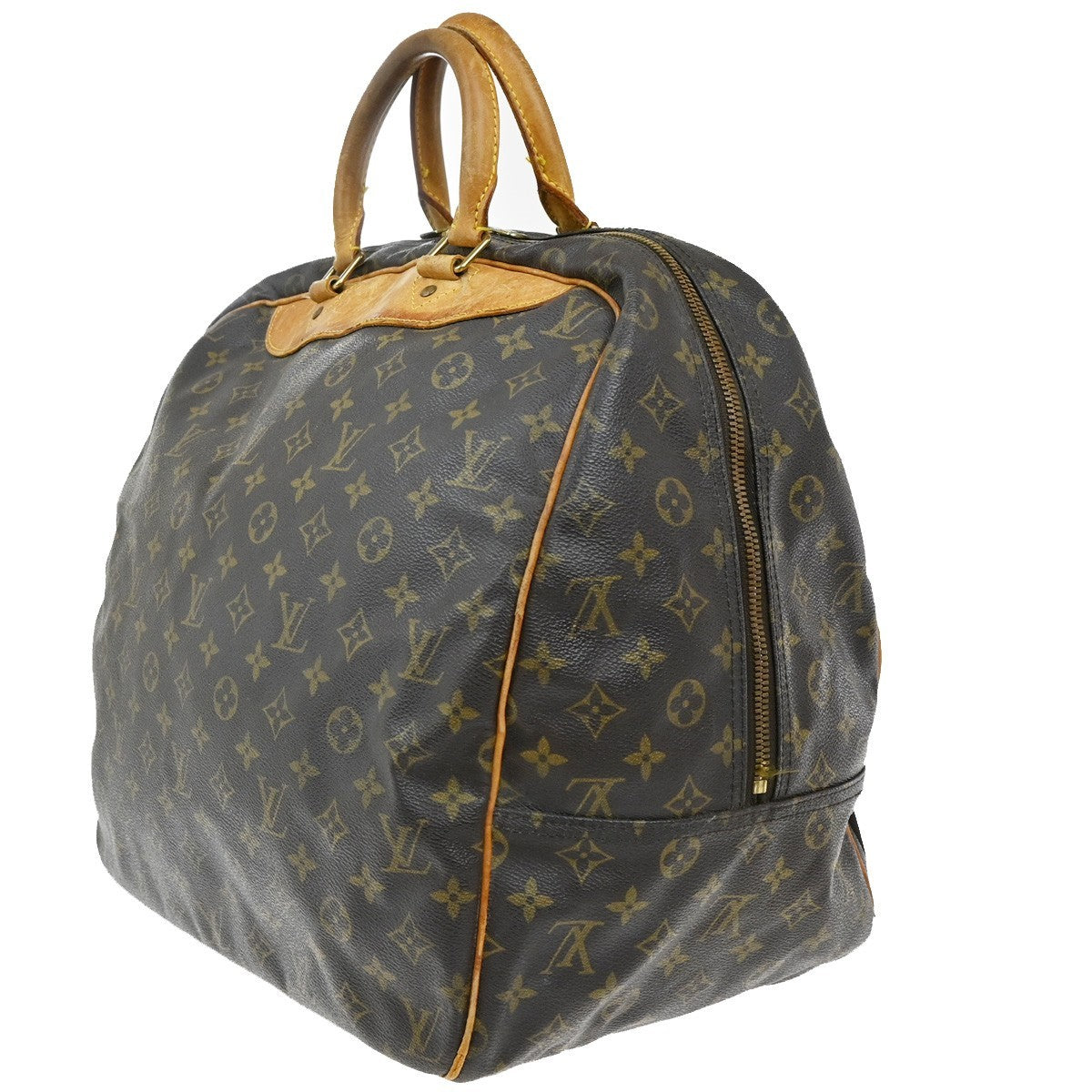 Louis Vuitton Evasion Travel Bag Monogram Canvas