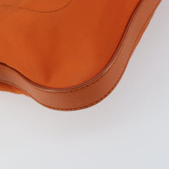 Prada Flat Messenger Tessuto with Leather