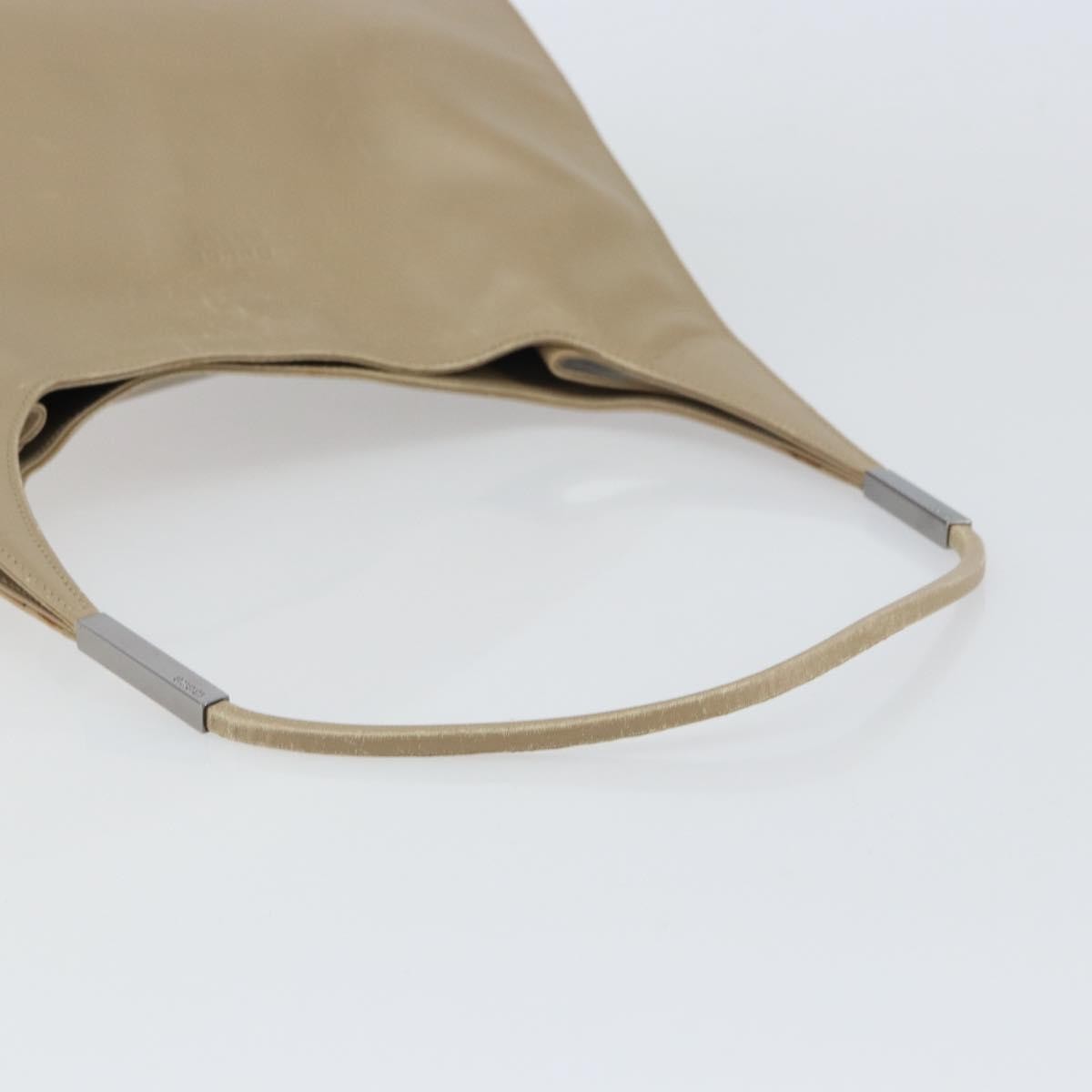 Gucci Vintage Shoulder Bag Leather