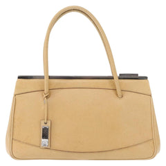 Gucci Vintage Handbag Leather