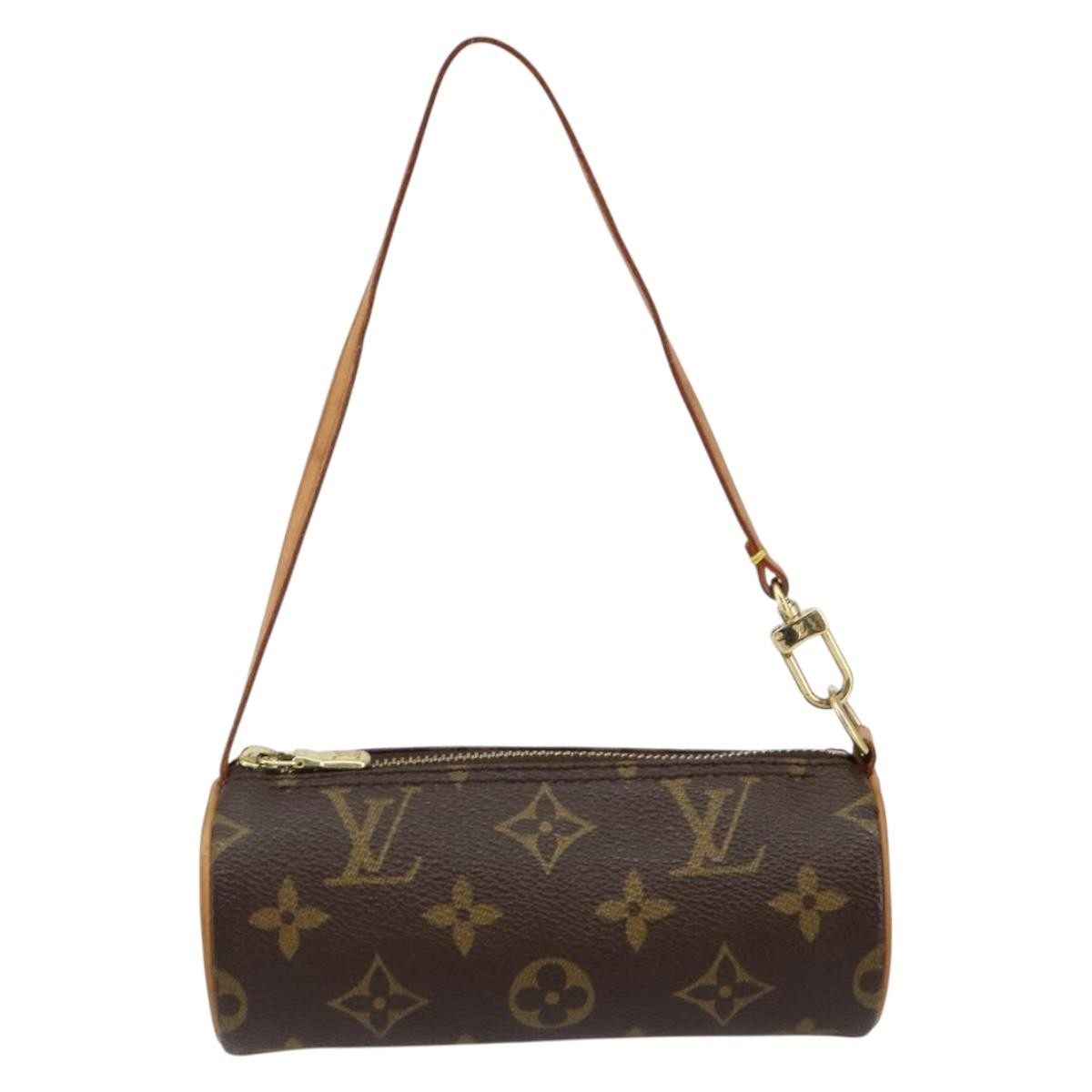 Louis Vuitton Papillon Pochette Monogram Canvas